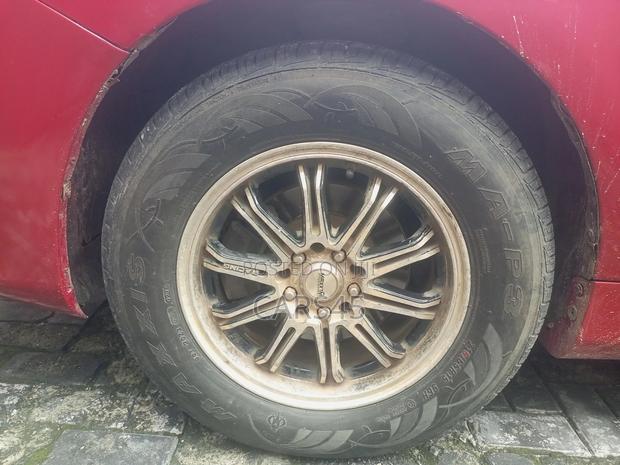 Toyota Corolla 2010 Red