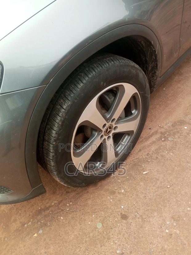 Mercedes-Benz GLC-Class 2019 Gray