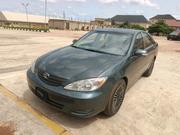 Toyota Camry 2003 Green for sale