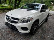Mercedes-Benz GLE-Class 2016 White for sale