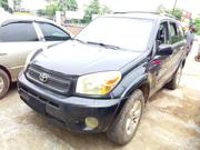Toyota RAV4 2004 Black for sale