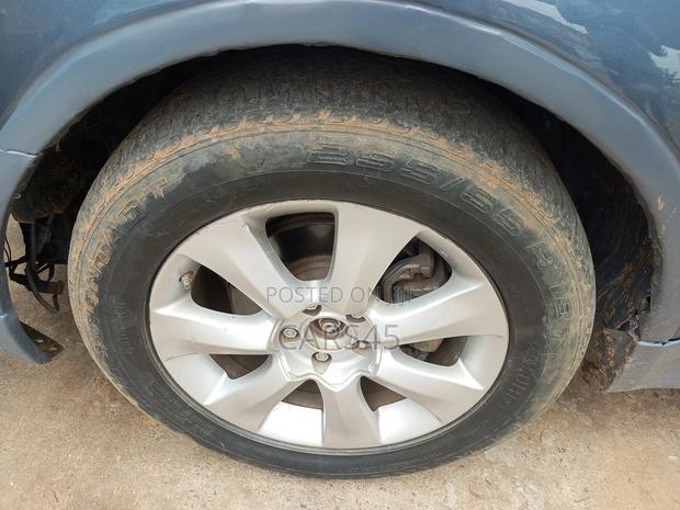 Subaru Tribeca 2006 Blue