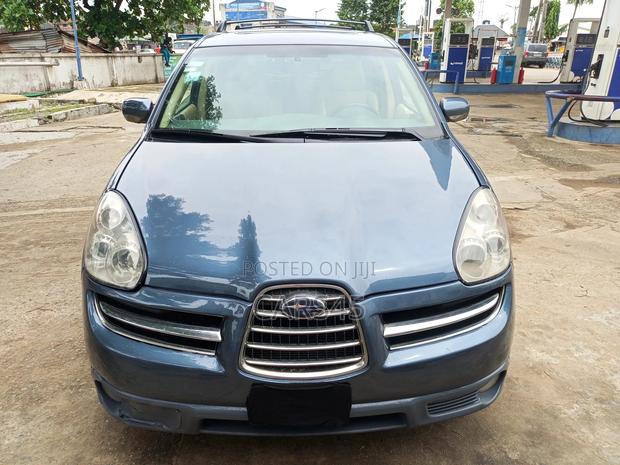 Subaru Tribeca 2006 Blue
