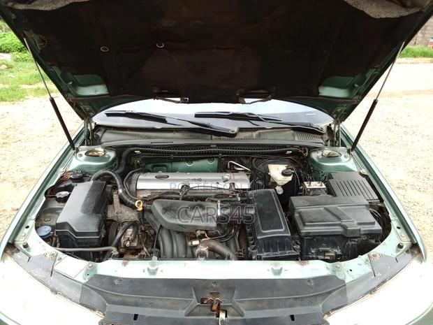 Peugeot 406 2005 Blue