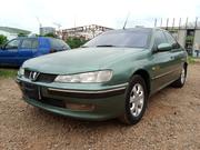 Peugeot 406 2005 Blue for sale