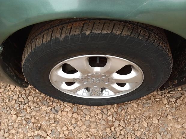 Peugeot 406 2005 Blue
