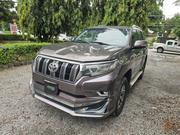 Toyota Land Cruiser Prado 2010 Brown for sale