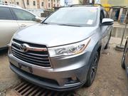 Toyota Highlander 2016 Gray for sale