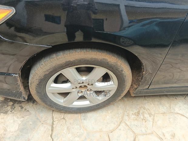 Toyota Camry 2009 Black