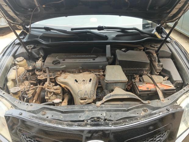 Toyota Camry 2009 Black
