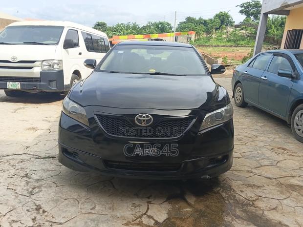 Toyota Camry 2009 Black