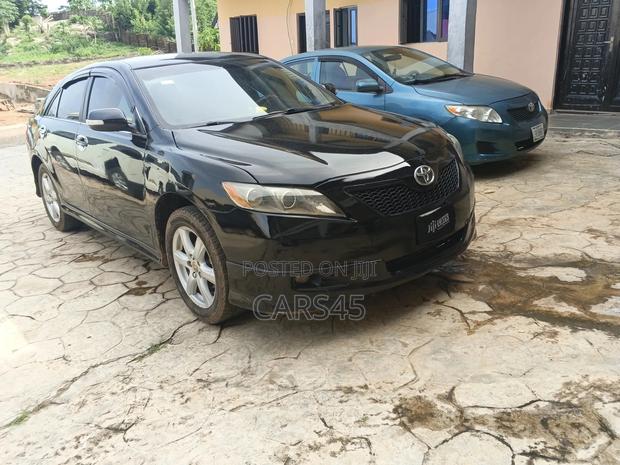 Toyota Camry 2009 Black