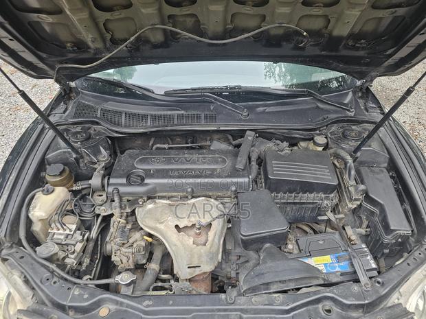 Toyota Camry 2007 Black