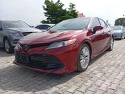 Toyota Camry 2018 Red for sale