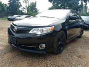 Toyota Camry 2012 Black for sale