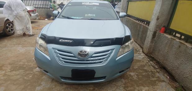 Toyota Camry 2008 Blue