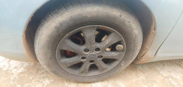 Toyota Camry 2008 Blue