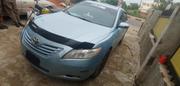 Toyota Camry 2008 Blue for sale