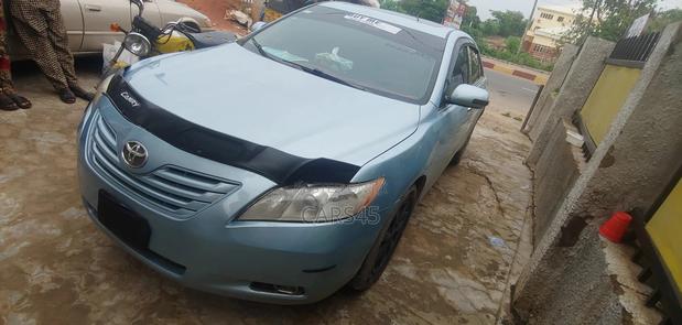 Toyota Camry 2008 Blue