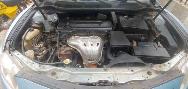 Toyota Camry 2008 Blue
