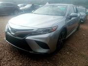 Toyota Camry 2018 Silver for sale