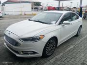 Ford Fusion 2017 White for sale