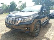 Toyota Land Cruiser 2010 Black for sale