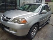 Acura MDX 2006 Silver for sale