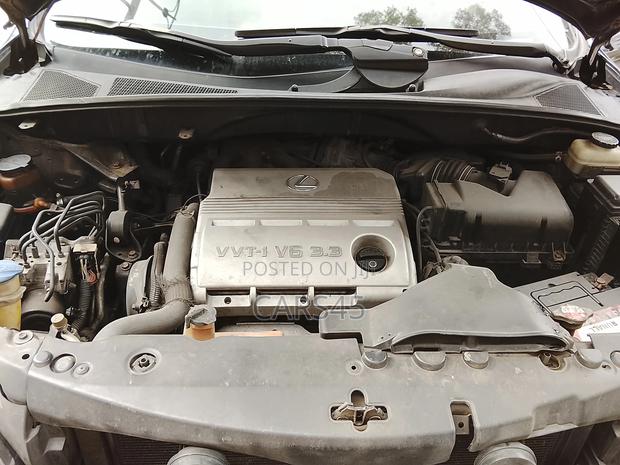 Lexus RX 330 2005 Black