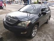Lexus RX 330 2005 Black for sale