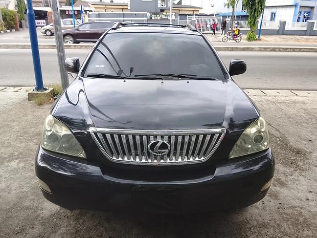 Lexus RX 330 2005 Black