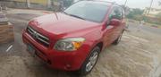 Toyota RAV4 2006 Red for sale