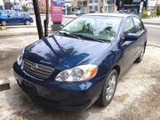 Toyota Corolla LE 2005 Blue for sale