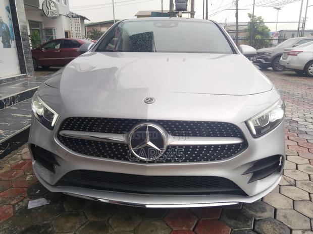 Mercedes-Benz 220 2021 Silver