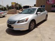 Honda Accord 2012 Silver for sale