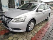 Nissan Sentra 2013 Silver for sale