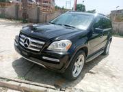 Mercedes-Benz GL-Class GL 550 2008 Black for sale