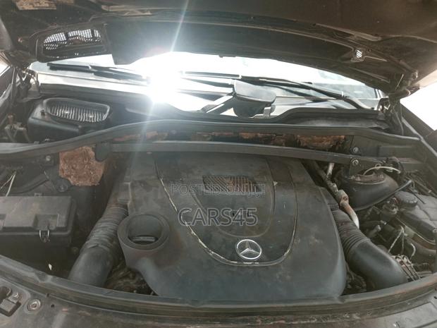 Mercedes-Benz GL-Class GL 550 2008 Black