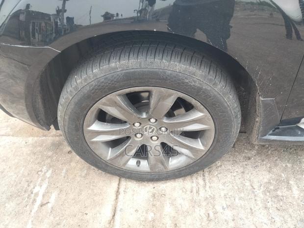 Acura MDX 2013 Black