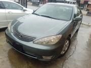 Toyota Camry 2005 Green for sale