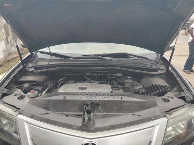 Acura MDX 2013 Black