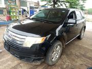 Ford Edge 2010 Black for sale