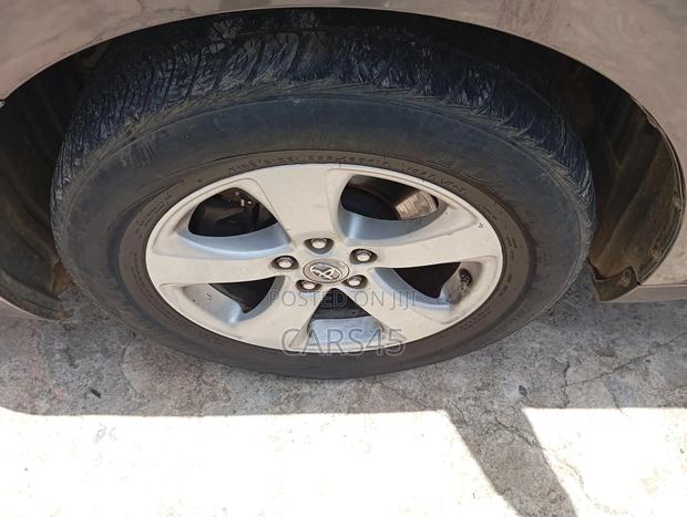 Toyota Sienna 2012 Gray