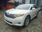 Toyota Venza 2009 White for sale