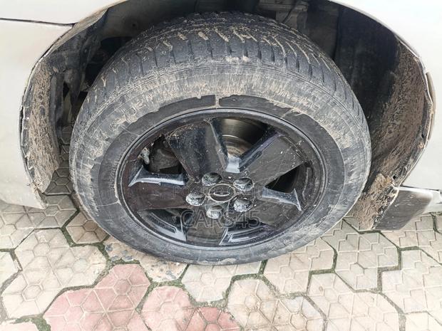 Nissan Altima 2008 Silver