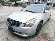 Nissan Altima 2008 Silver for sale
