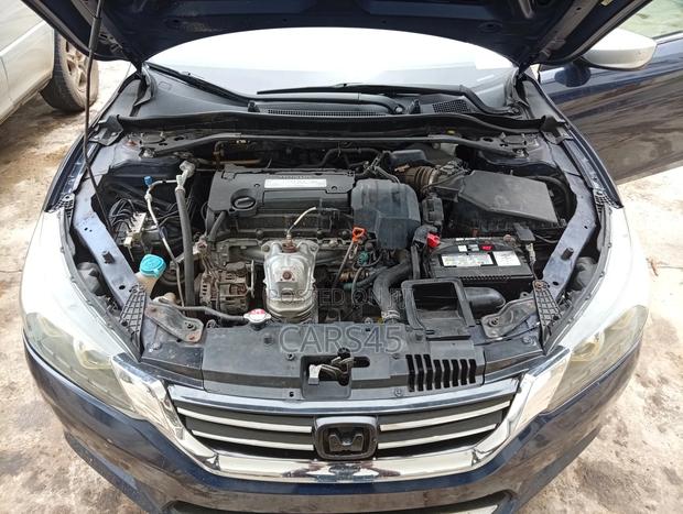 Honda Accord 2013 Blue