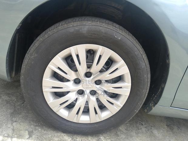 Toyota Camry 2009 Green