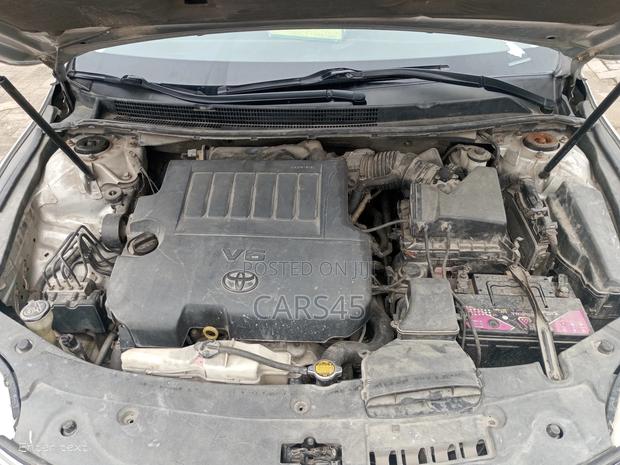 Toyota Avalon 2013 Silver