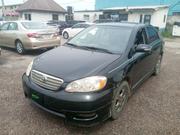 Toyota Corolla 1.4 VVT-i 2006 Black for sale